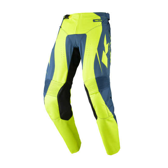 Pantalon cross Kenny 2024 Performance - Solid Neon Jaune