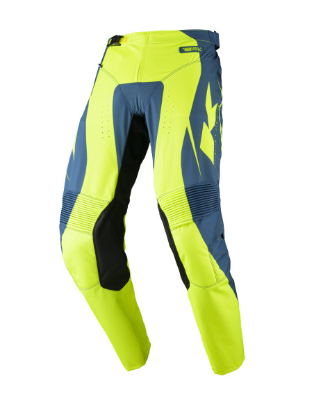 Pantalon cross Kenny 2024 Performance - Solid Neon Jaune