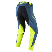 Pantalon cross Kenny 2024 Performance - Solid Neon Jaune 2