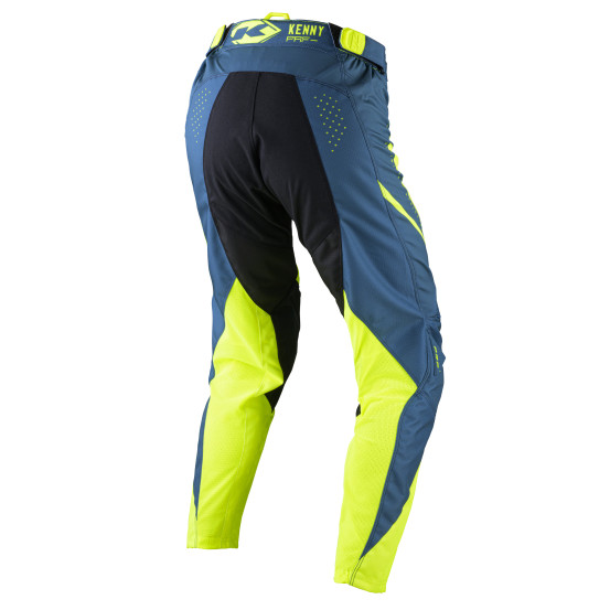 Pantalon cross Kenny 2024 Performance - Solid Neon Jaune