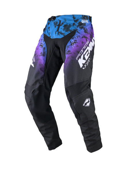 Pantalon cross Kenny 2024 Force - DYE Violet