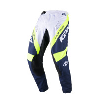 Pantalon cross Kenny 2024 Force - Marine Neon Jaune