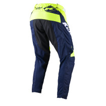 Pantalon cross Kenny 2024 Force - Marine Neon Jaune 2