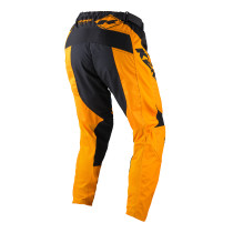 Pantalon cross enfant Kenny 2024 Force - Petrol Orange Bleu 2