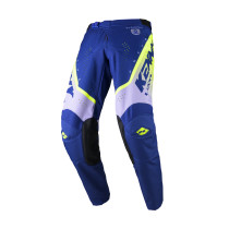 Pantalon cross Kenny 2024 Track Focus - Marine