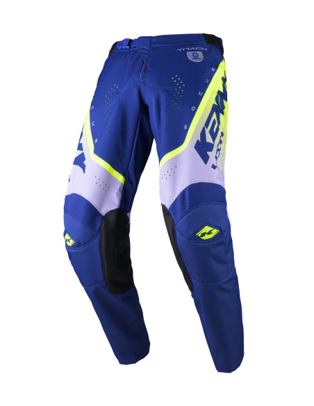 Pantalon cross Kenny 2024 Track Focus - Marine