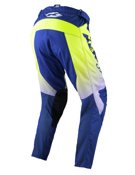 Pantalon cross Kenny 2024 Track Focus - Marine