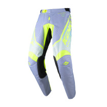 Pantalon cross Kenny 2024 Track Focus - Acid Gris Jaune