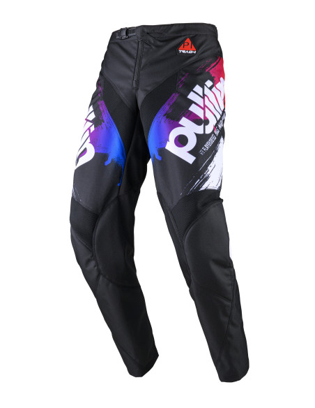 Pantalon cross Pull-In by Kenny 2024 Trash - Noir