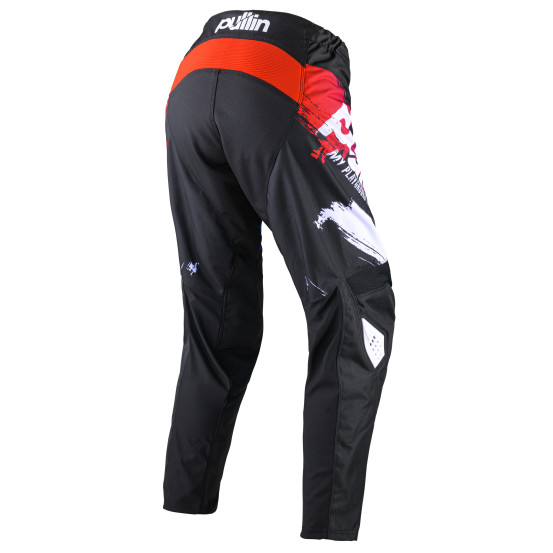 Pantalon cross Pull-In by Kenny 2024 Trash - Noir