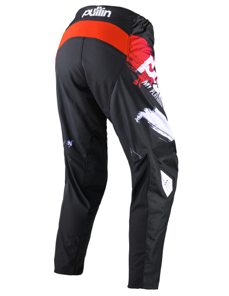Pantalon cross Pull-In by Kenny 2024 Trash - Noir