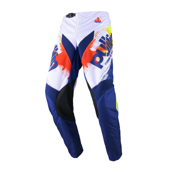 Pantalon cross Pull-In by Kenny Trash - Bleu