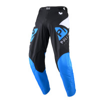 Pantalon cross Pull-In by Kenny 2024 Master - Bleu Cyan Noir