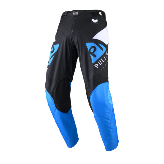 Pantalon cross Pull-In by Kenny 2024 Master - Bleu Cyan Noir