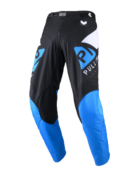 Pantalon cross Pull-In by Kenny 2024 Master - Bleu Cyan Noir