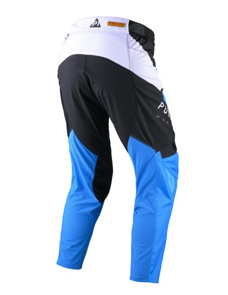 Pantalon cross Pull-In by Kenny 2024 Master - Bleu Cyan Noir