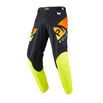 Pantalon cross Pull-In by Kenny 2024 Master - Jaune Fluo