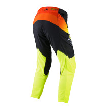 Pantalon cross Pull-In by Kenny 2024 Master - Jaune Fluo 2