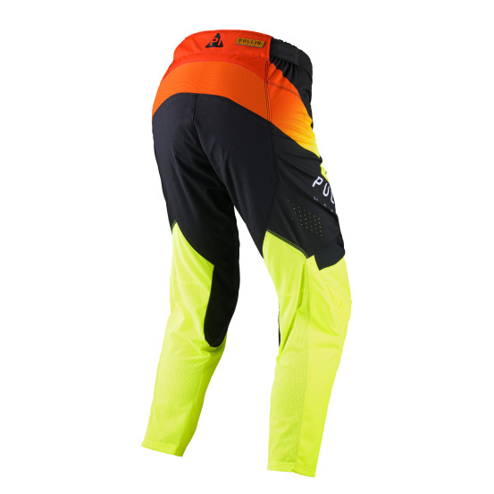 Pantalon cross Pull-In by Kenny 2024 Master - Jaune Fluo