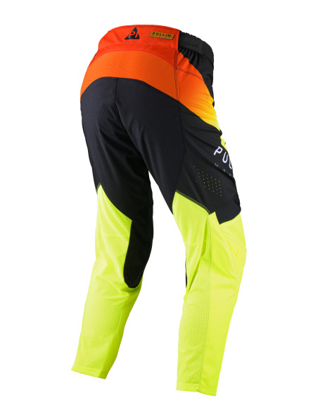 Pantalon cross Pull-In by Kenny 2024 Master - Jaune Fluo