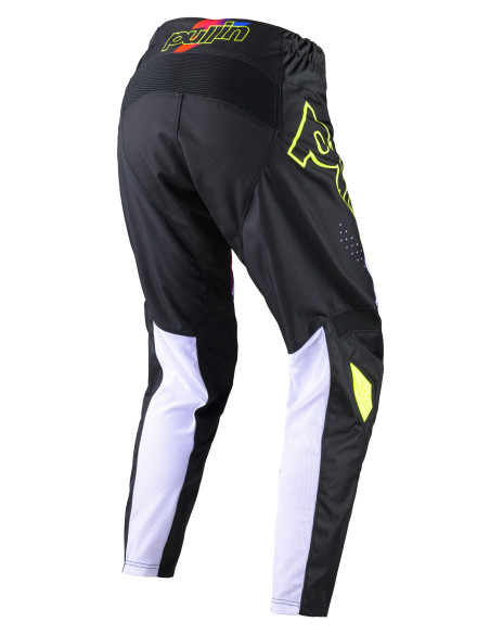 Pantalon cross enfant Pull-In by Kenny 2024 Race - Neon