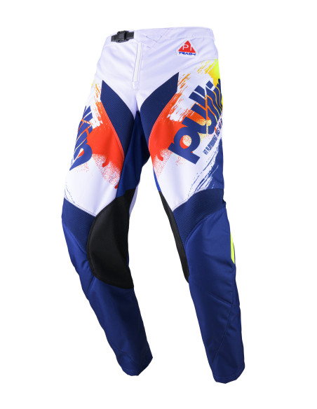 Pantalon cross enfant Pull-In by Kenny Trash - Bleu