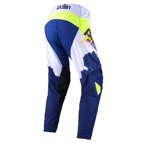 Pantalon cross enfant Pull-In by Kenny Trash - Bleu