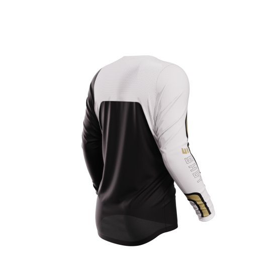 Maillot cross Shot 2023 Contact Heritage - Sable