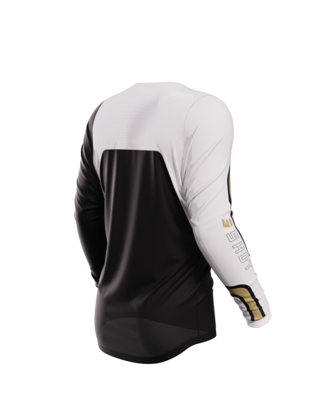 Maillot cross Shot 2023 Contact Heritage - Sable