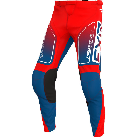 Pantalon cross FXR 2024 Clutch - Slate Rouge