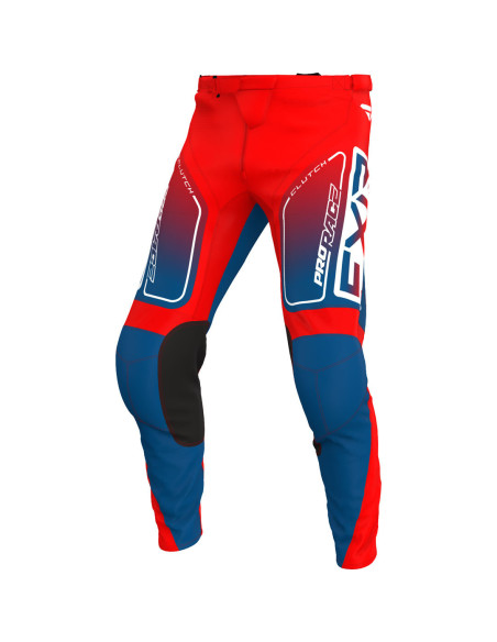 Pantalon cross FXR 2024 Clutch - Slate Rouge