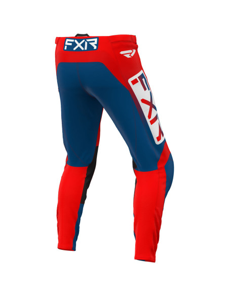Pantalon cross FXR 2024 Clutch - Slate Rouge