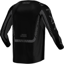Maillot cross FXR 2023 Clutch Pro - Noir 2