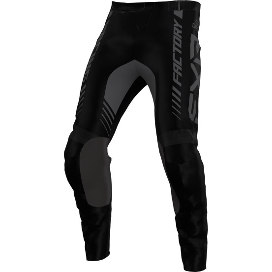 Pantalon cross FXR 2023 Clutch Pro - Noir