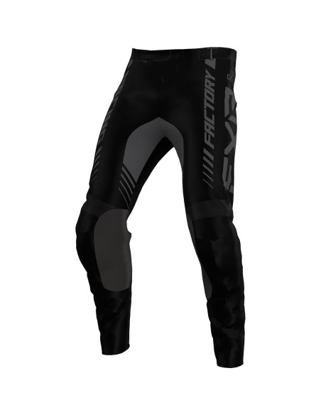 Pantalon cross FXR 2023 Clutch Pro - Noir