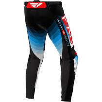 Pantalon cross FXR 2024 Clutch Pro - Bleu Rouge Noir 2