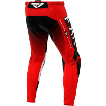 Pantalon cross FXR 2024 Clutch Pro - Rouge Noir 2