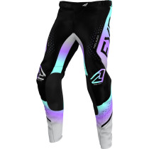 Pantalon cross FXR 2023 Helium - Ultra Violet