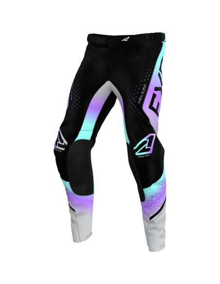 Pantalon cross FXR 2023 Helium - Ultra Violet