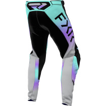 Pantalon cross FXR 2023 Helium - Ultra Violet 2