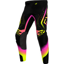 Pantalon cross FXR 2024 Helium - Pink Lemonade Noir Rose