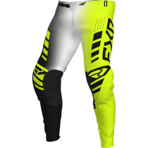 Pantalon cross FXR 2023 Podium - Eclipse Noir Jaune