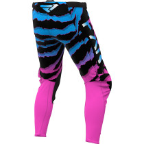 Pantalon cross FXR 2024 Podium - Shred Noir Bleu 2