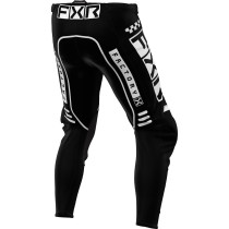Pantalon cross FXR 2024 Podium Gladiator - Noir Blanc 2