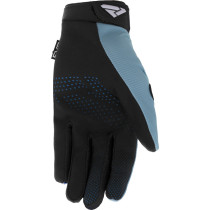 Gants cross FXR 2023 Reflex - Bleu Noir 2