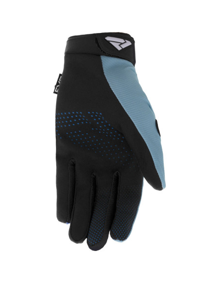 Gants cross FXR 2023 Reflex - Bleu Noir