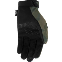 Gants cross FXR 2023 Reflex - Camo Noir Kaki 2