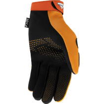 Gants cross FXR 2023 Reflex - Tequila Sunrise Orange 2