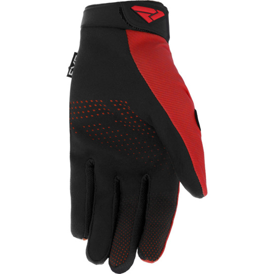 Gants cross enfant FXR 2023 Reflex - Rouge Noir