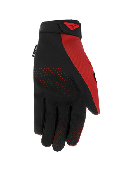 Gants cross enfant FXR 2023 Reflex - Rouge Noir
